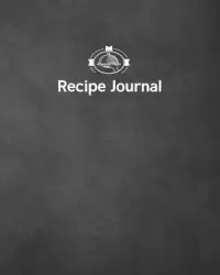 在飛比找博客來優惠-Recipe Journal: Personalized B