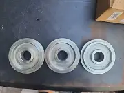 (CT) New Haweka 160-400-047 Hub Pilot Disc Hub