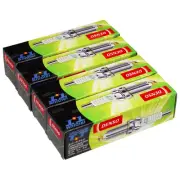 Set of 4 Denso Iridium Spark Plugs for Mazda MX-5 NB 4cyl 1.8L BP-DOHC 1998~2000 (for: Mazda)