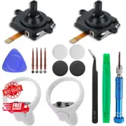2 Pck Joystick Replacement for Oculus Quest 2 Controller/Meta Quest 2 Repair Kit