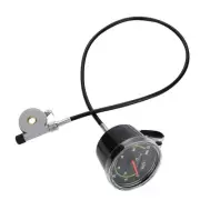 Computer Bike Cycling Computer Durable Speedometer Odometer Mechanical Bicycl...