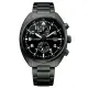 【CITIZEN 星辰】Chronograph光動能計時手錶-41mm(CA7047-86E)