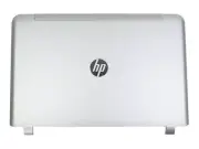 Genuine OEM HP Envy 17-S113CA 17.3" New Silver Laptop LCD Back Cover