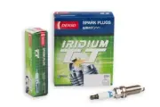 Denso Iridium TT spark plugs Audi 80 89 89Q 8A B3 2.0L 4Cyl 8V 3A (for: Audi)