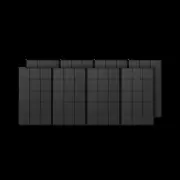 BLUETTI PV350 Solar Panel | 350W, 2*PV350 Solar Panel | 700W