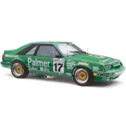 CLASSIC 1/18 FORD MUSTANG GT 1985 SANDOWN DICK JOHNSON #17 DJR #18816 LTD ED