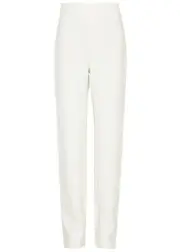 Odd Muse Ultimate Muse Straight-leg Trousers - White - S (UK8-10 / S) S (UK8-10 / S)
