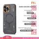 【橘子君の數碼館】極速衝撞保護 蘋果磁吸殼 iPhone 15 14 Promax 手機殼 磨砂手感