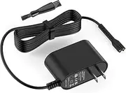 Replacement for Wahl Magic Clipper Cordless Charger, 4V Clipper Charger Compatible with Wahl 8164/8591/8148/8504, 5-Star Magic Clip Cordless Trimmer, 1919 100 Year Hair Clipper