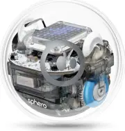 Sphero Bolt Coding Robot Ball Ages 8+ Beginner To Advanced Programming *NEW*