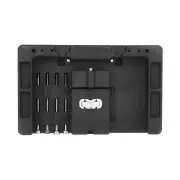 Car Remote Folding Flip Key Pin Remover Pin Disassemble Locksmith Fixing Tool with Four Pins Blade