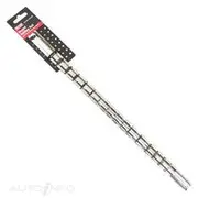 Toledo Socket Holding Rail - 1/2 Inch - 301596