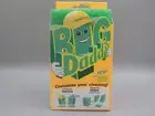 New Scrub Daddy Big Daddy Flex Texture Scratch Free Scrubber Sponge