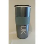 IKUK 艾可 陶瓷保溫杯 隨行杯 環保杯 600ML