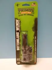 Primos - PS821 - Bottomland Wench Double Reed Mallard Call - With Lanyard - New