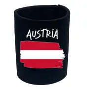 Austria Country Flag Nationality - Stubby Holder