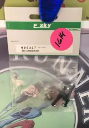 ESky 00037 EK-0516BallControlArmsetBelt CP,CPX,CX,RC OrignalNewOldStockShipp