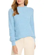 Nic+Zoe Waffle Stitch Sweater