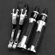 Clutch Brake Lever for Y&amaha Fjr1300 2003 Motorcycle Brake Lever Clutch Control Lever Set Handle Lever Handlebar Grips Parts
