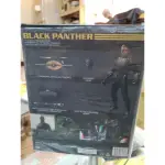 MEZCO ONE:12 COLLECTIVE BLACK PANTHER 黑豹