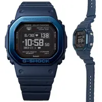 在飛比找蝦皮商城優惠-CASIO 卡西歐 G-SHOCK G-SQUAD 太陽能藍