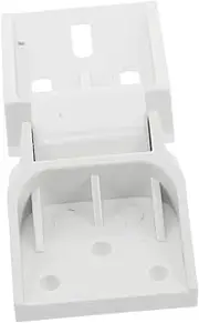 Hoement Chest Freezer Refrigerator Plastic Hinge Projects Wide Application Hinge Kit