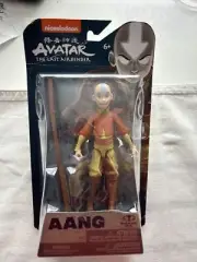 AANG McFarlane 5" Action Figure Avatar The Last Airbender NEW