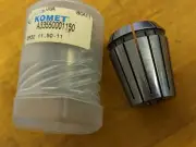 Komet ER32 Collet 7/16" 11.5mm-11mm Rego Fix