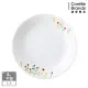 【CORELLE 康寧餐具】春漾花朵8吋餐盤(108)