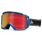 [Giro] 7157545 REVOLT Men's Asian Fit Snow Goggles Ski Snowboard REVOLT AF FENDE