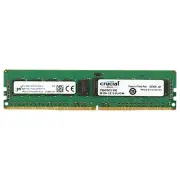 Crucial 8GB 2133MHz DDR4 REG ECC DIMM RAM PC4-17000 288-Pin 1.2V Server Memory