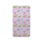 Sensory Fitted Bed Sheet - Fairytale