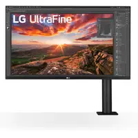 在飛比找友和YOHO優惠-LG 31.5吋 UHD 4K Ergo IPS FreeS