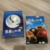 在飛比找蝦皮購物優惠-二手DVD｜昆蟲Life秀 1-39、40-78