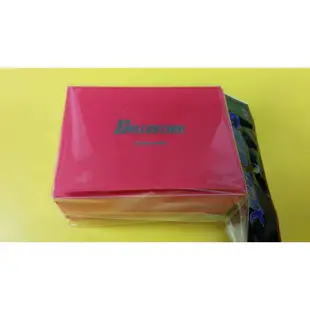 【雙子星】塑膠卡盒(橫式) 紅 適用 偶像學園 Aikatsu BANDAI 星夢學園 神崎美月 夏樹未來卡片