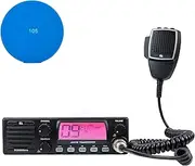 Kit of Radio CB TTi TCB-900 EVO + Gift Sticky pad Blue