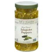 Jeffs Garden Pepper Jalpeno Tamed Diced 12 Oz (Pack Of 6)