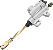 LeeQinersw Motorcycle Hydraulic Brake Master Cylinder Brake System Professional for Motorbike, 8mm