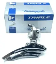 Campagnolo Veloce Triple Front Derailleur 32.0 Bottom Pull NOS Vintage