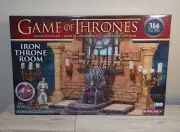McFarlane Toys Game of Thrones Iron Throne Room Construction Set 314 PCS/PZS