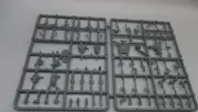 Warhammer The Old World Dwarven Mountain Holds Sprue Bits Thunderers Quarellers