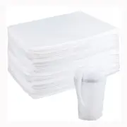 100 Pack Foam Pouches 9.8"x11.8" Wrap Bubble Pouches Shipping Mailers Protect...