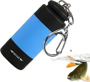 Fishing Lights LED Underwater - Portable Night Fishing Light - Night Fishing Light Torch Detector, LED Submersible Fishing Light, Underwater Fish Finder Lamp for Freshwater & Saltwater Pochy