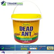 Granular Pesticide Ant Killer 2.5kg Professional Bifenthrin 330m2 Dead Ant Kill