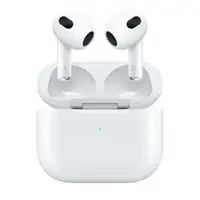 在飛比找樂天市場購物網優惠-【APP下單9%回饋】AirPods 3 (第3代) 搭配M