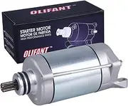 Starter Motor for Polaris Sportsman 600 700 800 Ranger 700 800 RZR 800 Frontier 4010417 4011584 4012032 4013268