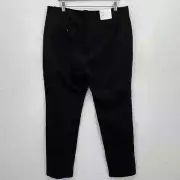 Calvin Klein Pants Women's Size 29 Black Essential Skinny Low Rise New NWT
