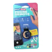 SNAP CLIP - Universal Remote for Mobile Devices - Moonshot