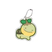 Monster Pocket Keychain Anime Peripheral Cute Cartoon Backpack Pendant Kawai I