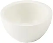 Villeroy & Boch - Artesano Original Dip Bowl, Small Bowl for dips/sauces in a Simple Design Made of Premium Porcelain, White, 8 cm